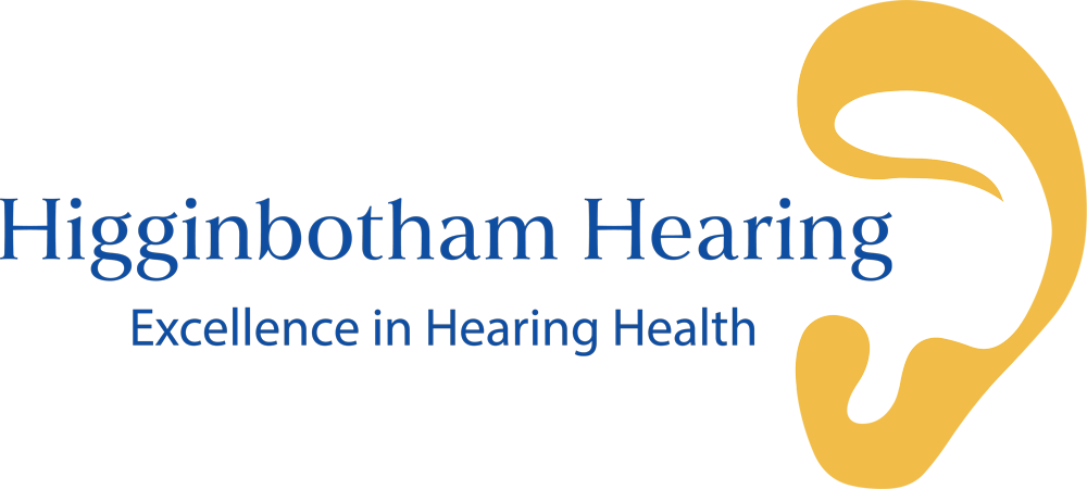 higginbotham hearing logo